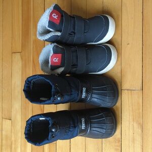 Reima boot bundle Pyrytys Nefar 25